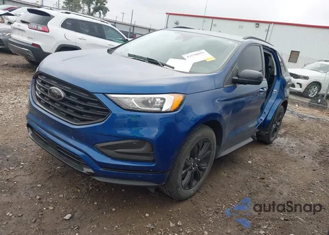 2024 Ford Edge Se from USA, damaged, VIN 2FMPK4G97RBA84748